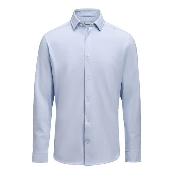 Upton Hemd Herren - Hellblau