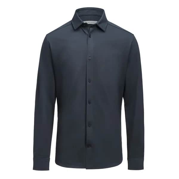 Upton Hemd Herren - Marine