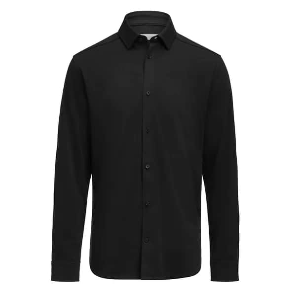 Upton Hemd Herren - Schwarz