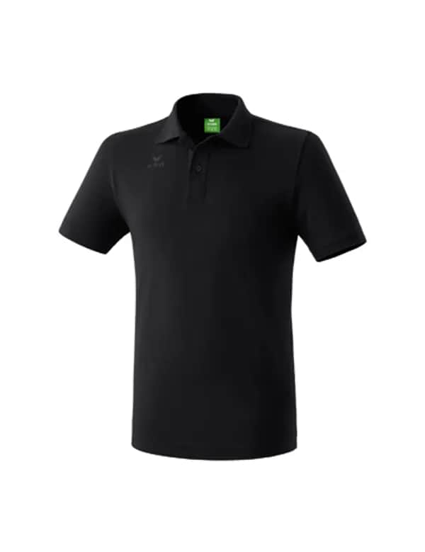 Teamsport Poloshirt - Erwachsene - schwarz