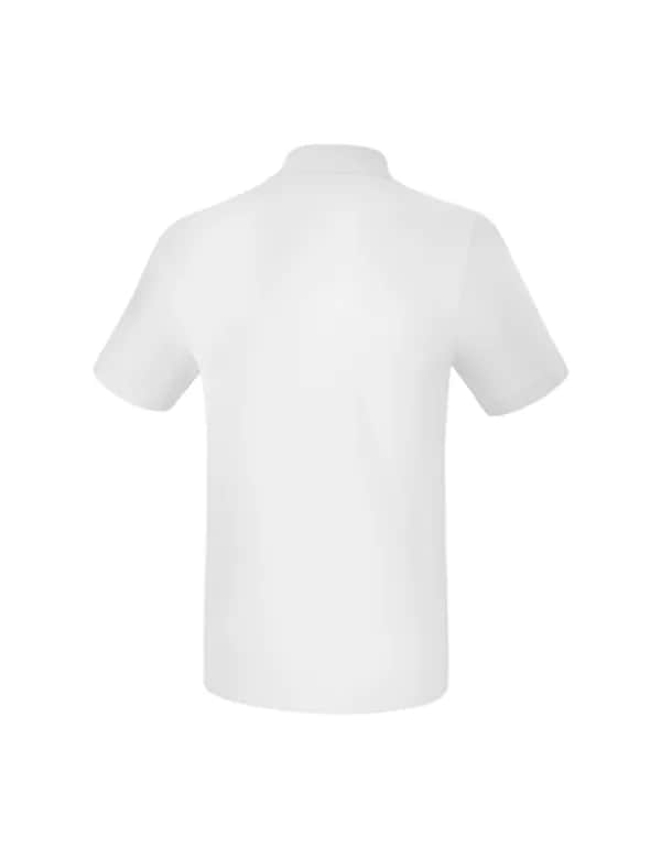 Teamsport Poloshirt - Erwachsene - weiß