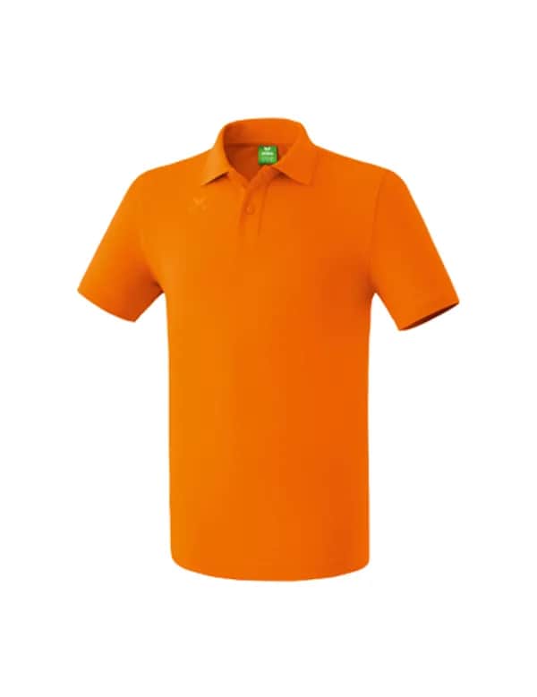 Teamsport Poloshirt - Erwachsene - orange