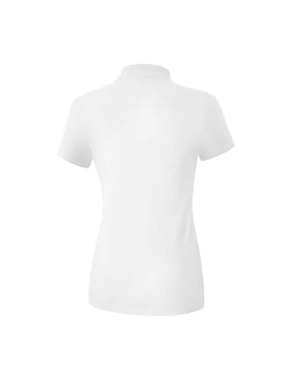 Teamsport Poloshirt - Damen - weiß