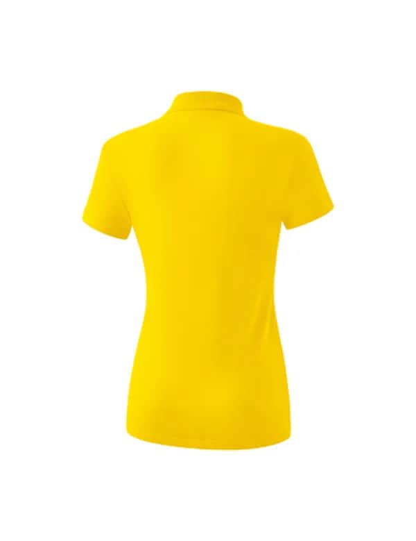 Teamsport Poloshirt - Damen - gelb