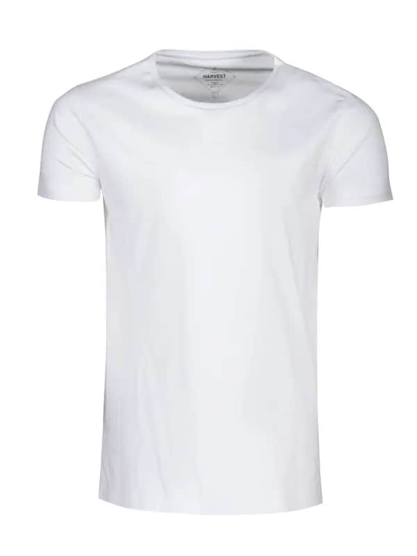 Twoville T-Shirt Herren - Weiß