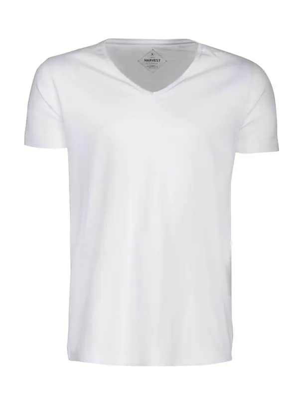 Whailford T-Shirt Herren - Weiß