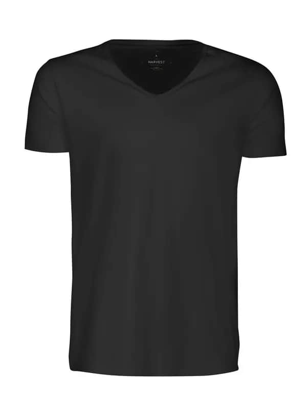 Whailford T-Shirt Herren - Schwarz