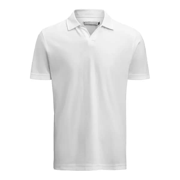Scarsdale Polo  Polo Herren - Weiß
