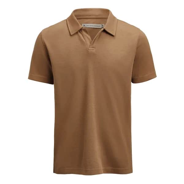 Scarsdale Polo  Polo Herren - Hasel