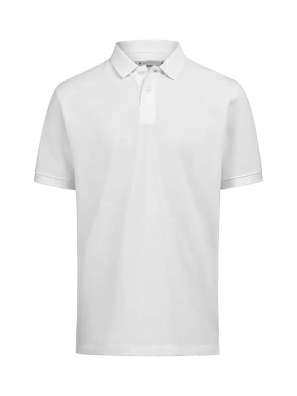 Supreme  Polo Regular Fit Herren - Weiß