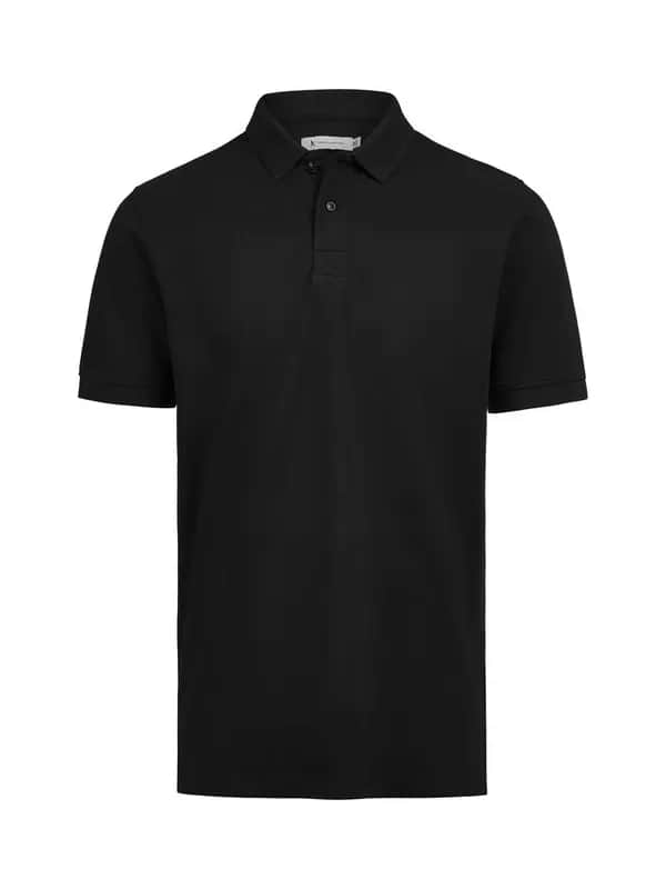 Supreme  Polo Regular Fit Herren - Schwarz