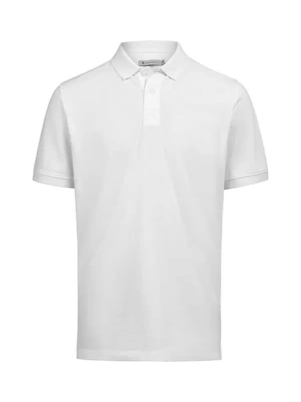 Supreme Stretch  Polo Herren - Weiß