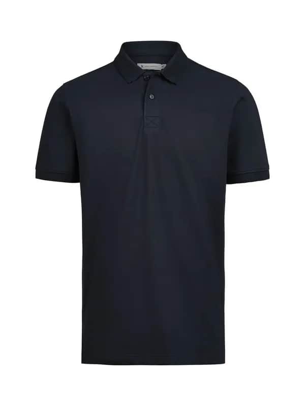 Supreme Stretch  Polo Herren - Marine