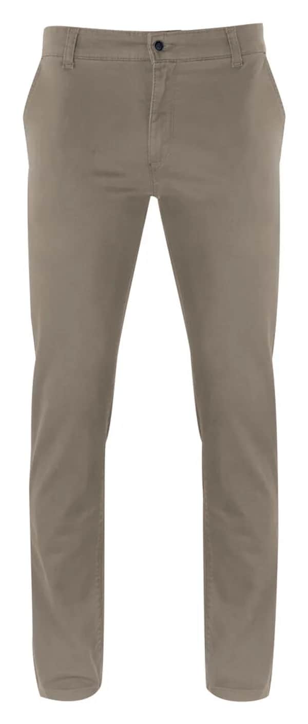 Officer Hose Herren - Khaki