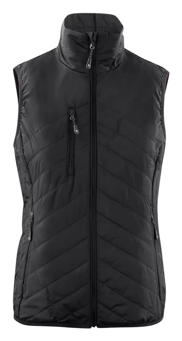 Deer Ridge  Weste Damen - Schwarz
