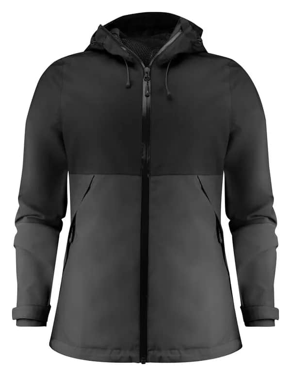 Northville Shell Jacke Damen - Schwarz