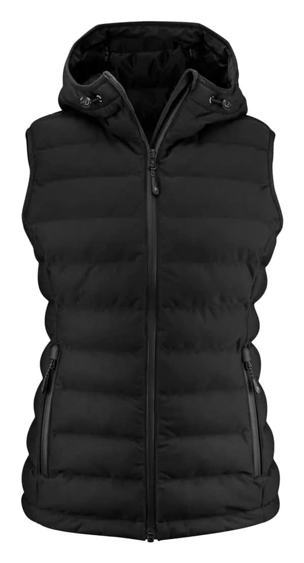Woodlake Heights  Weste Damen - Schwarz