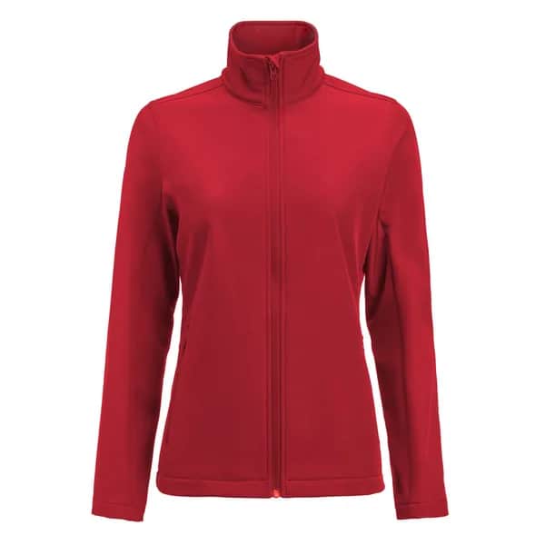 Valley  Jacke Damen - Rot
