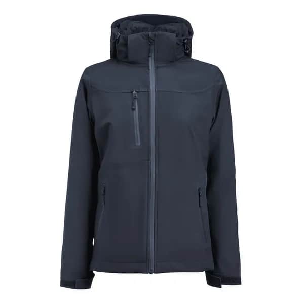 Pinnacles Jacke Damen - Marine