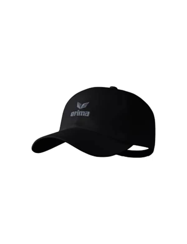 Basic Cap - schwarz