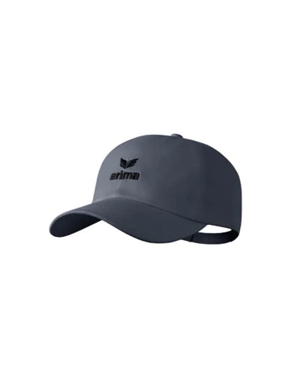 Basic Cap - slate grey