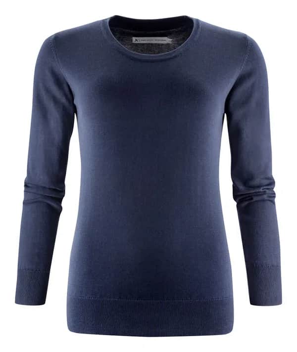 Ashland U Strickpullover Damen - Marine