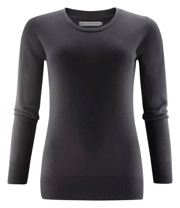 Ashland U Strickpullover Damen - Schwarz