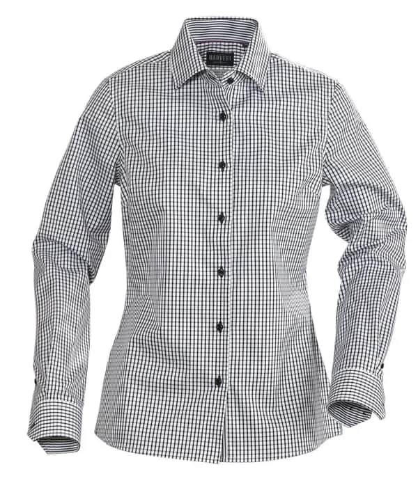 Tribeca Hemd Damen - Schwarz