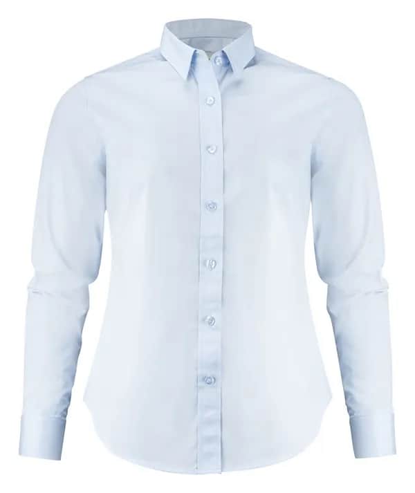 Acton Hemd Damen - Hellblau