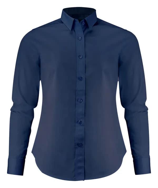 Acton Hemd Damen - Marine