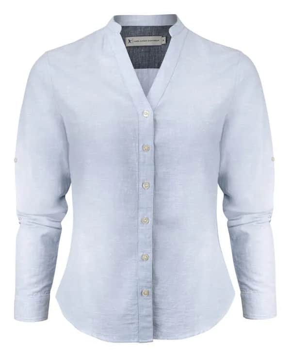 Townsend Hemd Damen - Hellblau