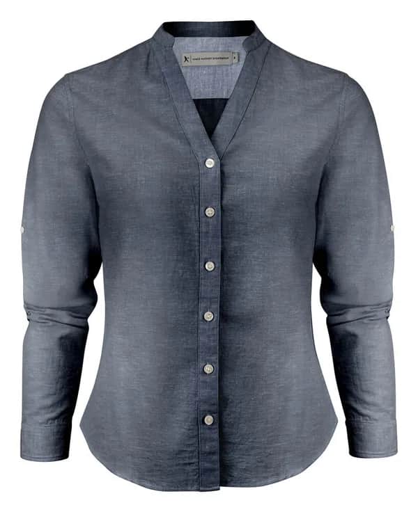 Townsend Hemd Damen - Navy
