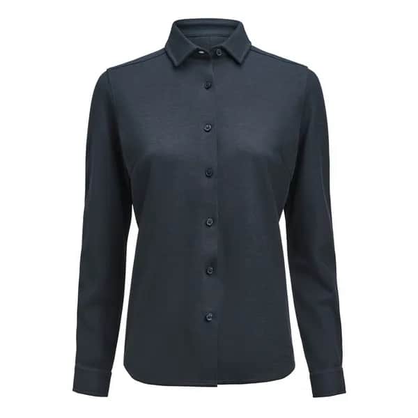 Hicksville  Damen Blusen - Marine