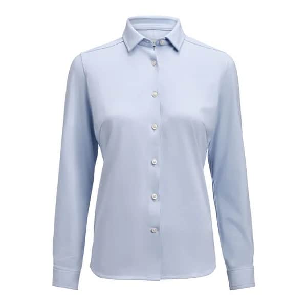 Upton Hemd Damen - Hellblau