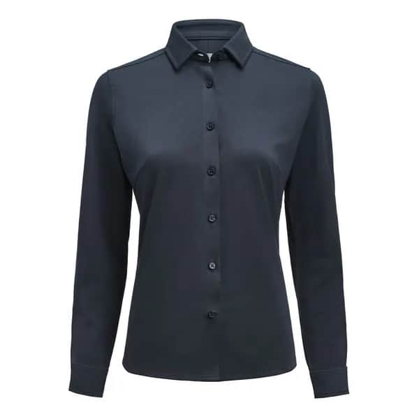 Upton Hemd Damen - Marine