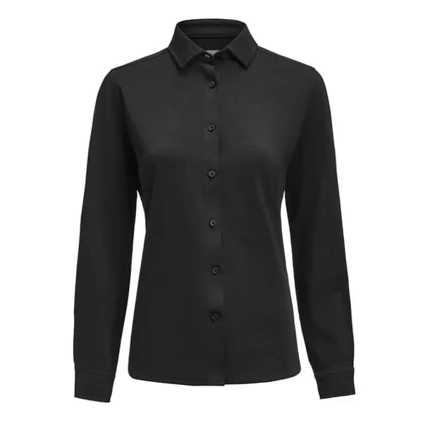 Upton Hemd Damen - Schwarz