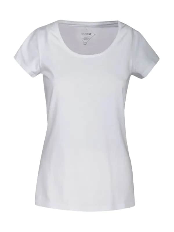 Twoville T-Shirt Damen - Weiß