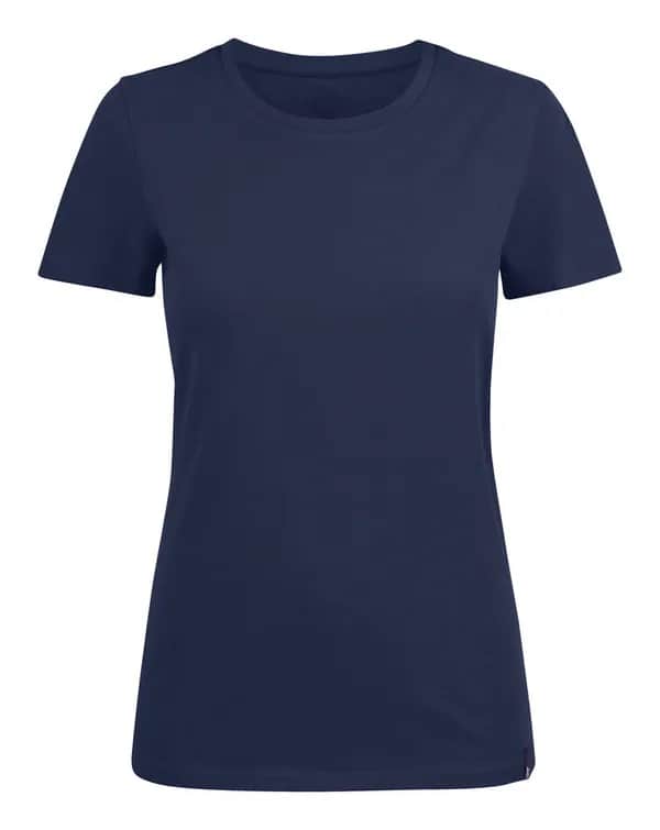 American U  T-Shirt Damen - Marine