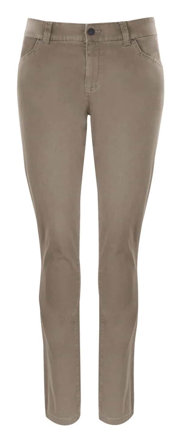 Officer Hose Damen - Khaki