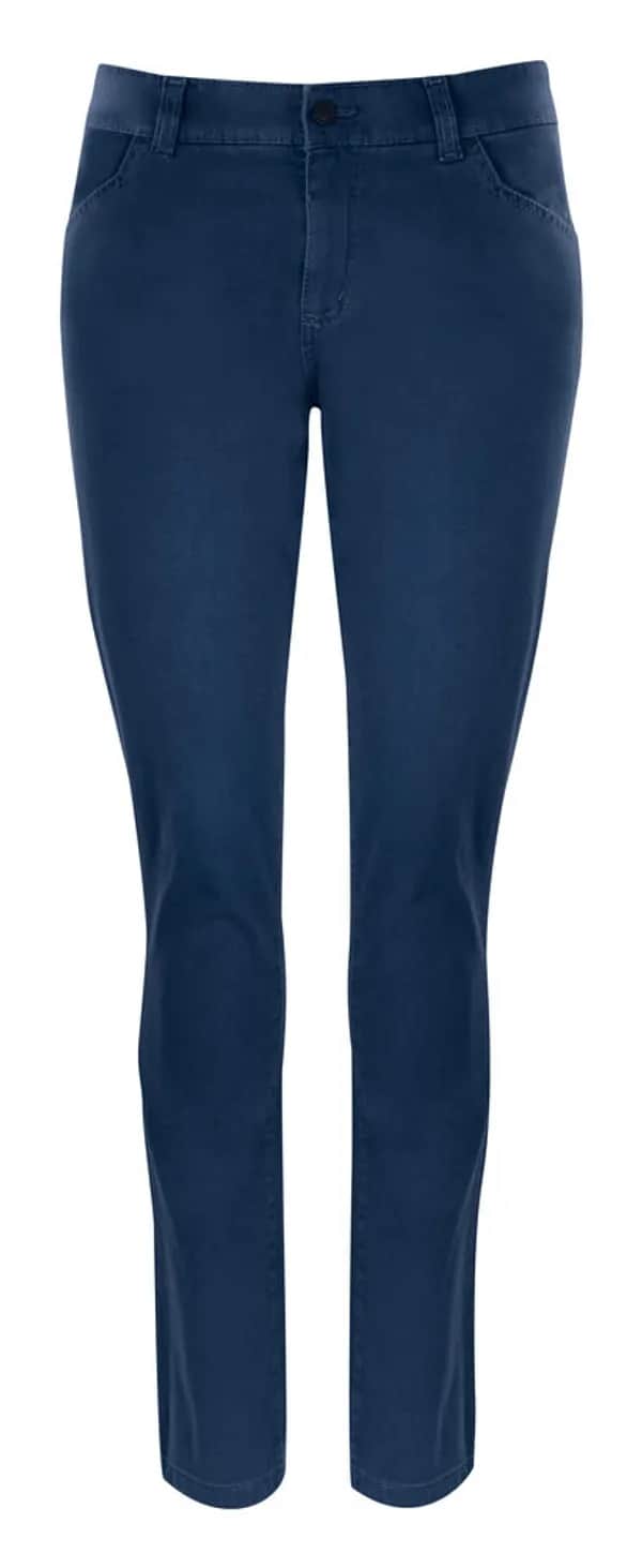 Officer Hose Damen - Hellblau