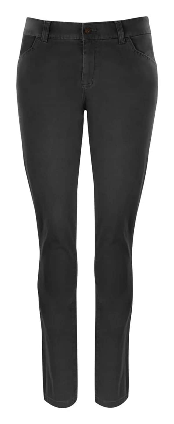 Officer Hose Damen - Grau