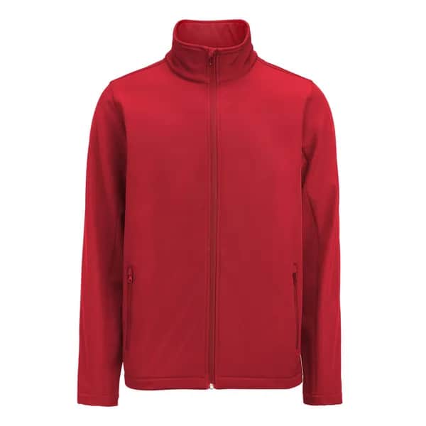 Valley Jacke Herren - Rot