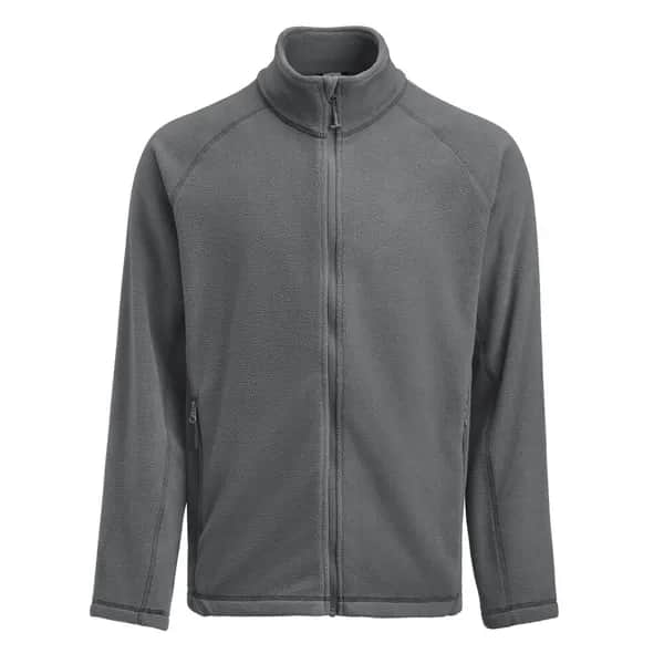 Zion Fleece Herren - Grau