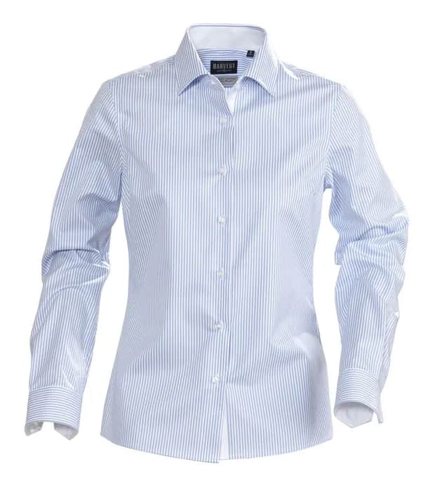 Reno Hemd Damen - Hellblau
