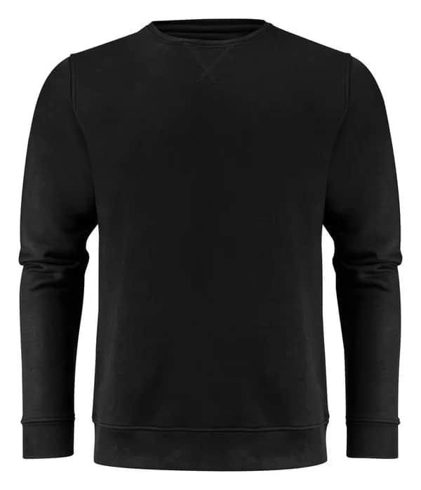 Alder Heights Pullover Herren - Schwarz