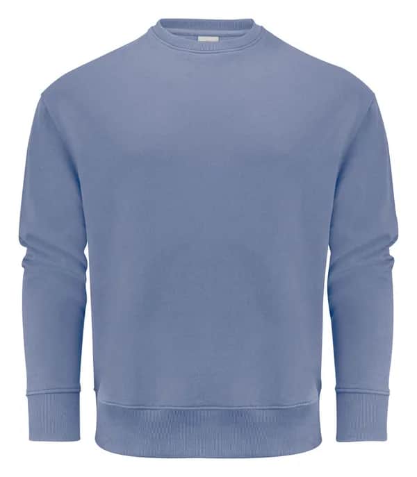 Hopedale Crewneck Pullover Unisex - Sommerblau