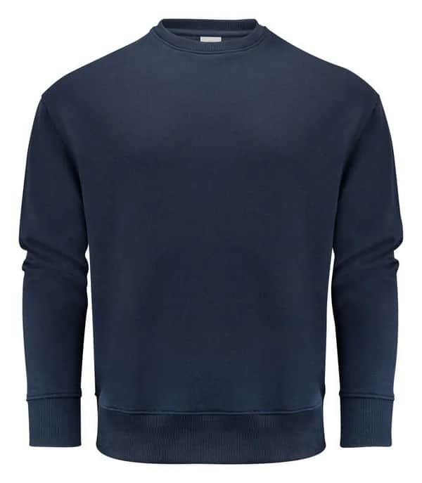 Hopedale Crewneck Pullover Unisex - Marine