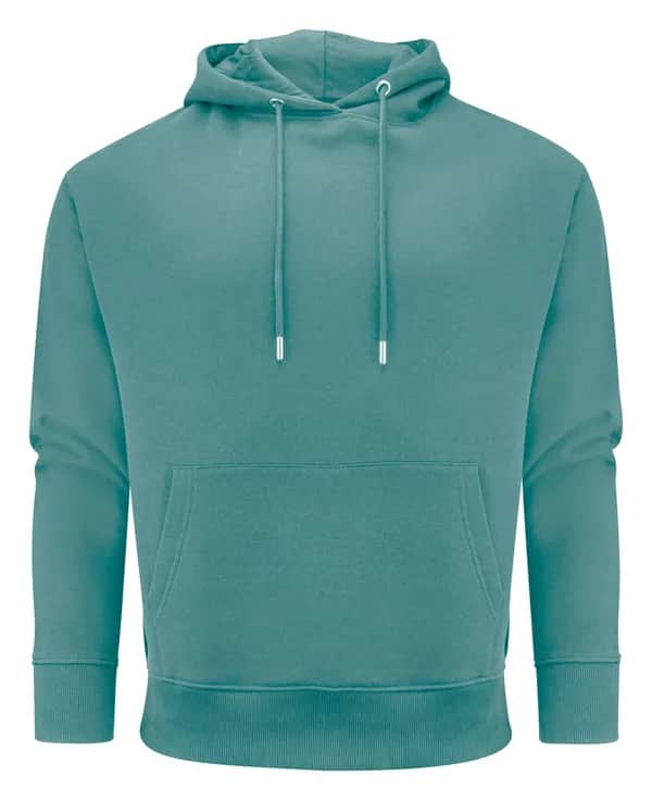 Hopedale Kapuzenpullover Unisex - Minzgrün