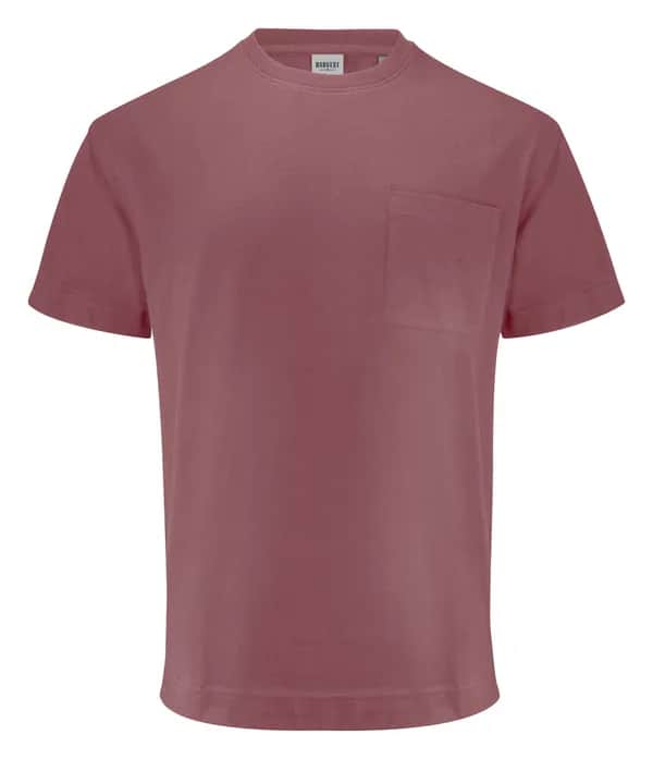 Devons T-Shirt Unisex - Staubiges Rot