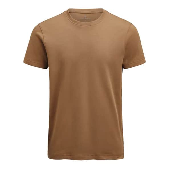 Scarsdale T-Shirt  T-shirt Herren - Hasel